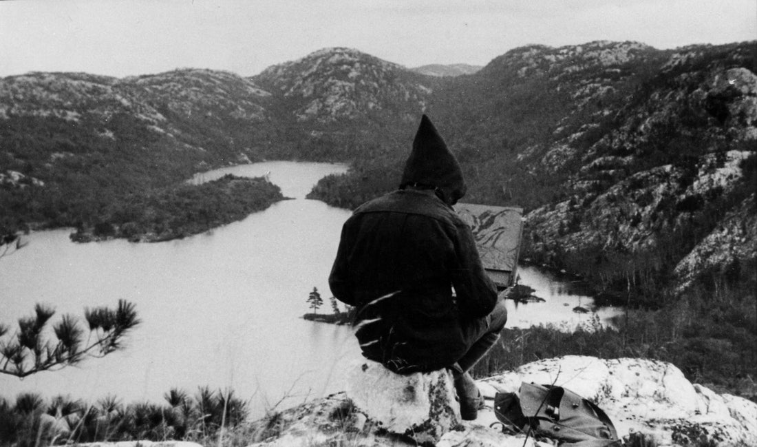 Joachim Gauthier & Franklin Carmichael