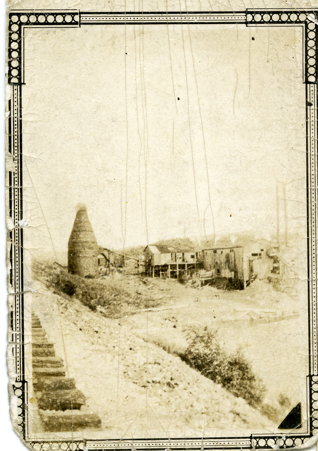 Hocken's West River Sawmill at House Lake