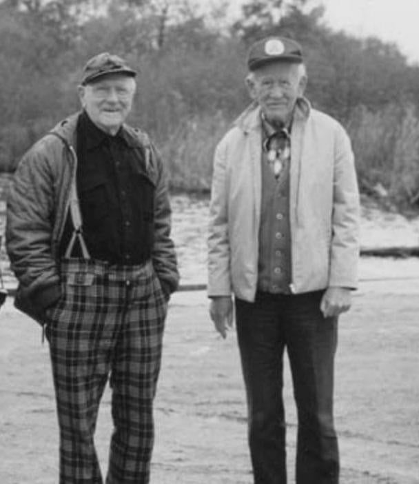 A. j. Casson & La Cloche