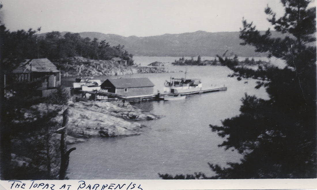 La Cloche Whiskey Smugglers & American Prohibition