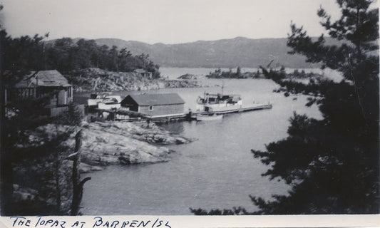 La Cloche Whiskey Smugglers & American Prohibition