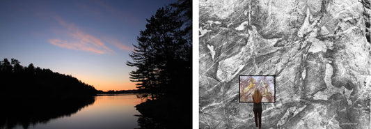 The Real & Surreal of La Cloche