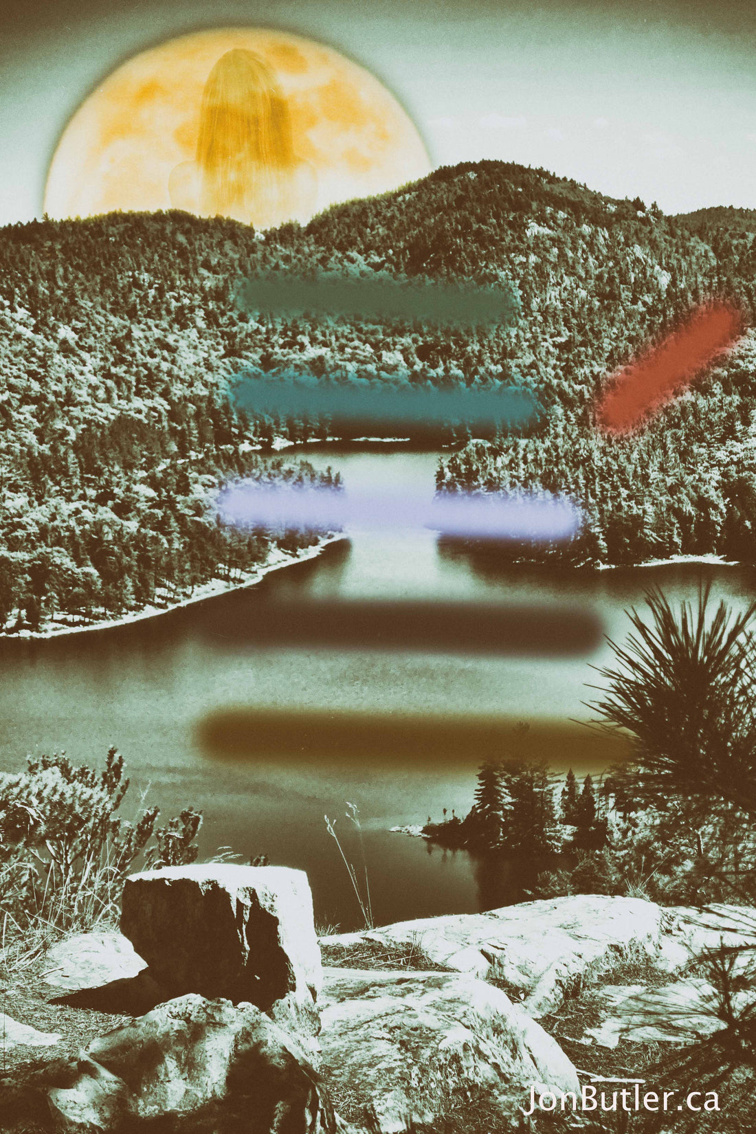 Canada's Famous Group of Seven