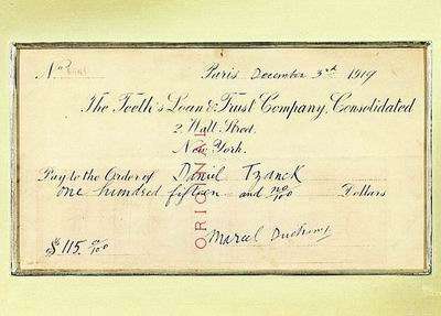 The most famous dentistry-related art?