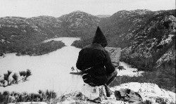 Franklin Carmichael’s Rock Restored