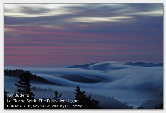 Remembering...'La Cloche Spirit: The Equivalent Light' exhibit of 2012