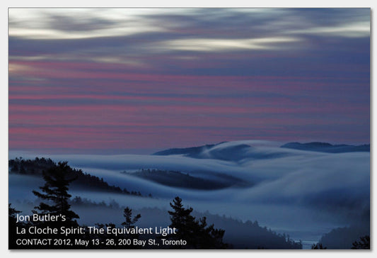 Remembering...'La Cloche Spirit: The Equivalent Light' exhibit of 2012