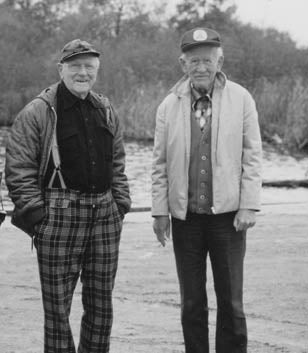 Dream of A. J. Casson – revisiting La Cloche