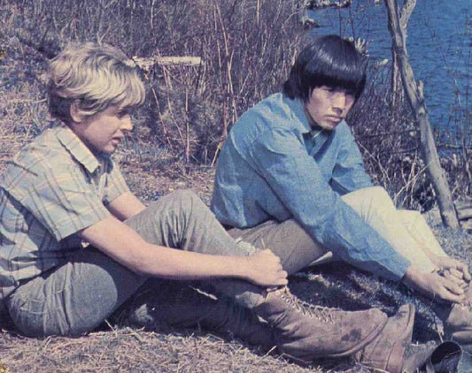 Adventures in Rainbow Country