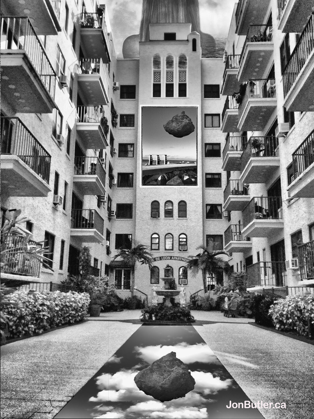 Discovering new and different art