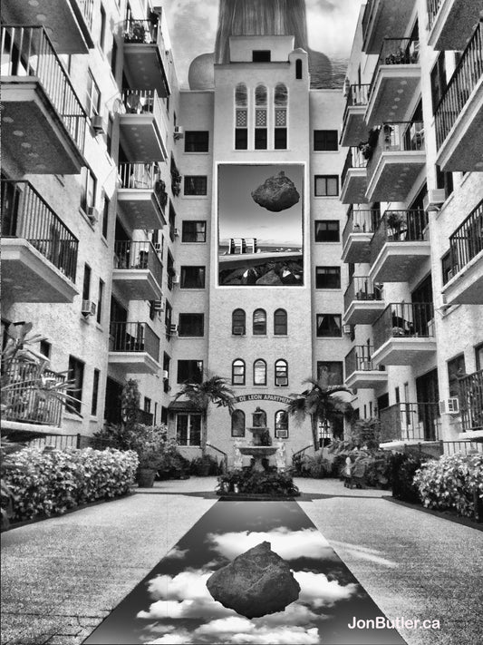 Discovering new and different art