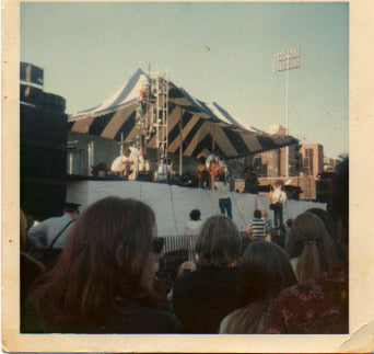 55 years ago today...September 13, 1969...Toronto Rock & Roll Revival