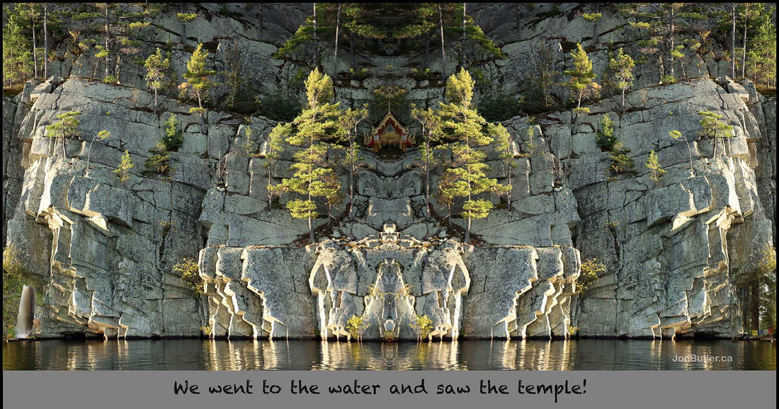 La Cloche artist Jon Butler creates wearable art line