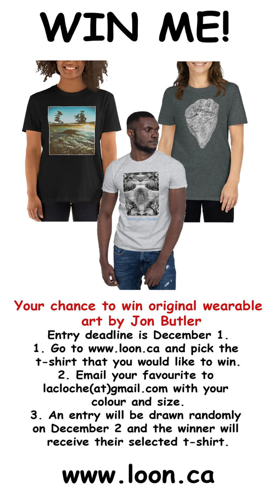 Visit Wearable Art, La Cloche Attire or Words to WIN