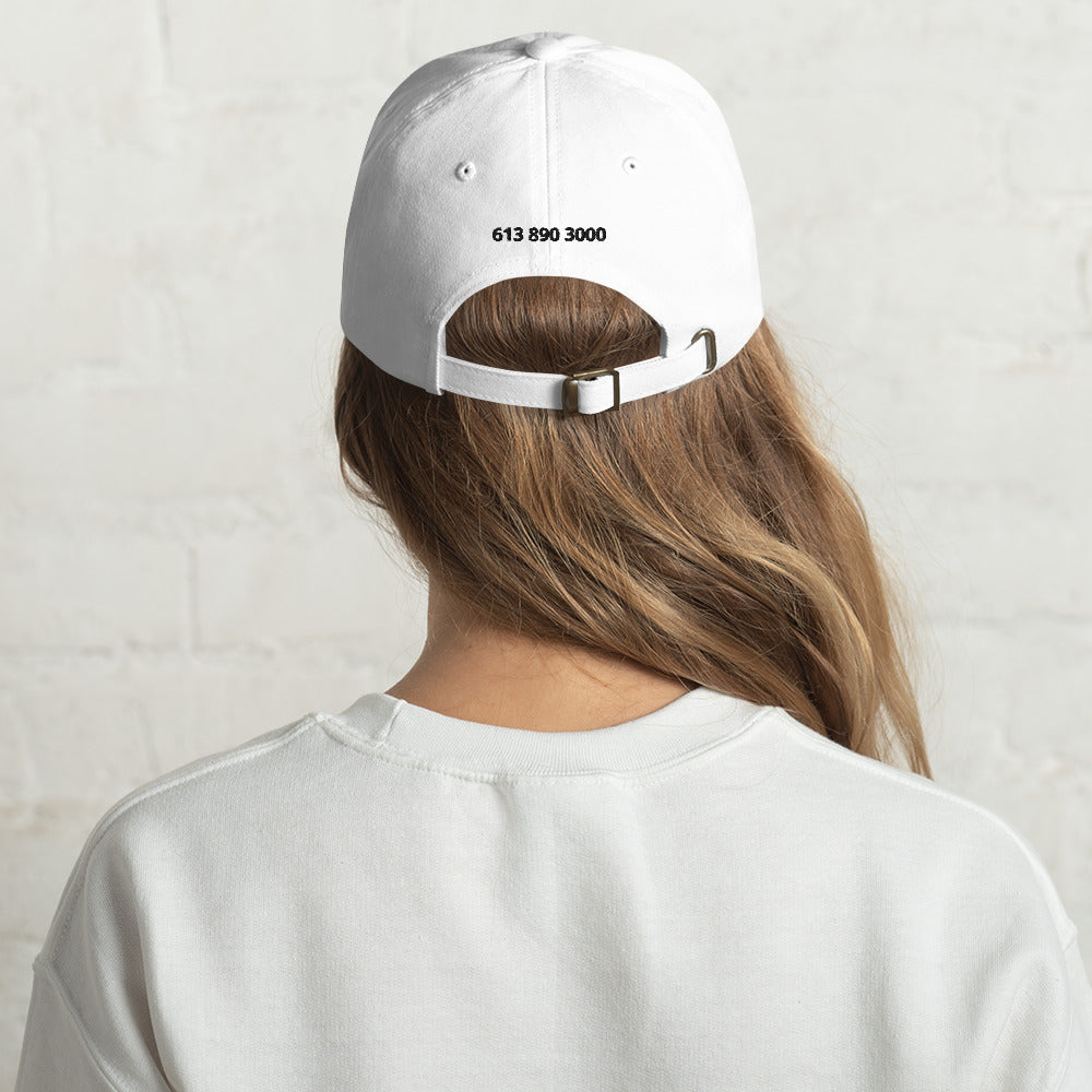 Maple City Painters - Dad hat