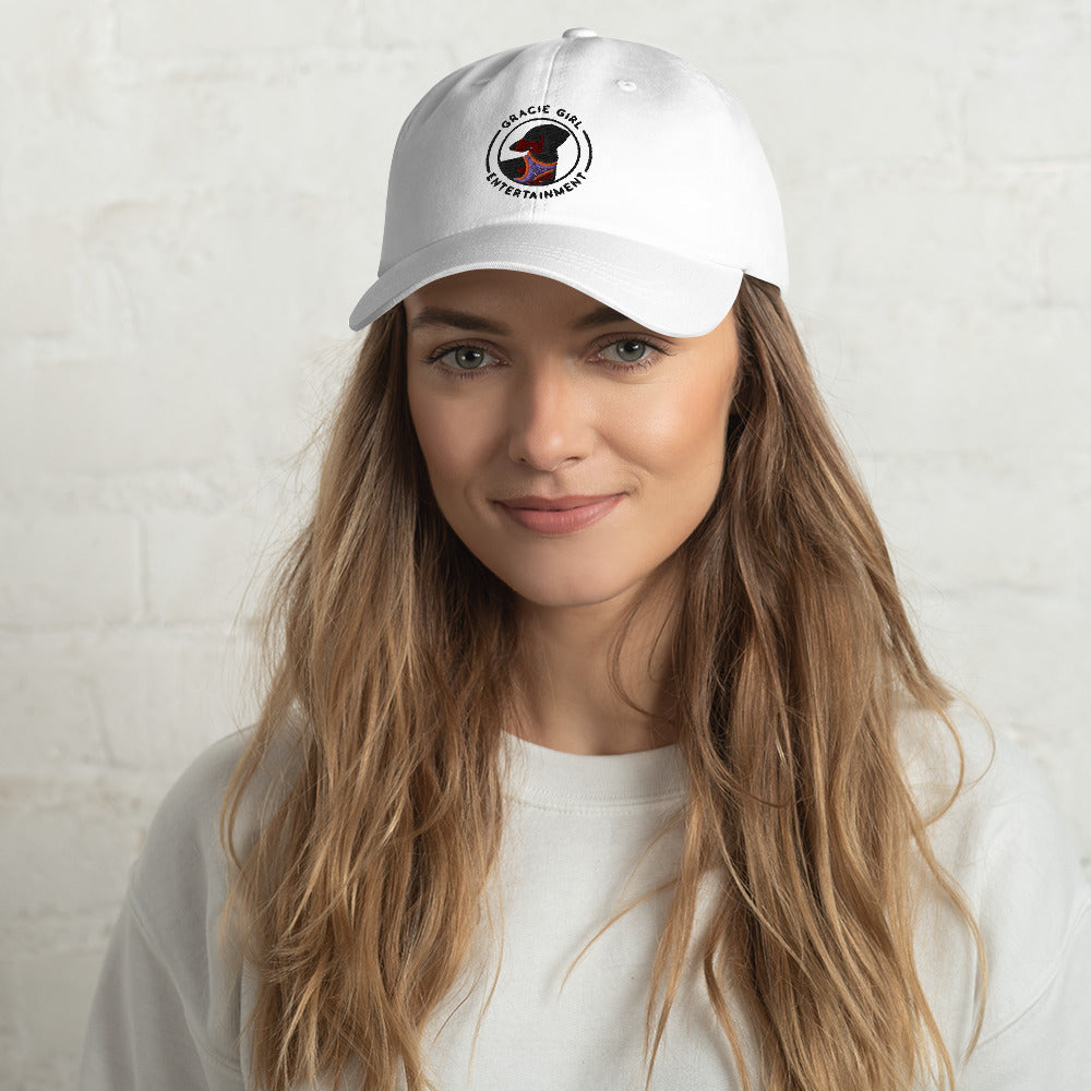 Gracie Girl Entertainment - Dad hat