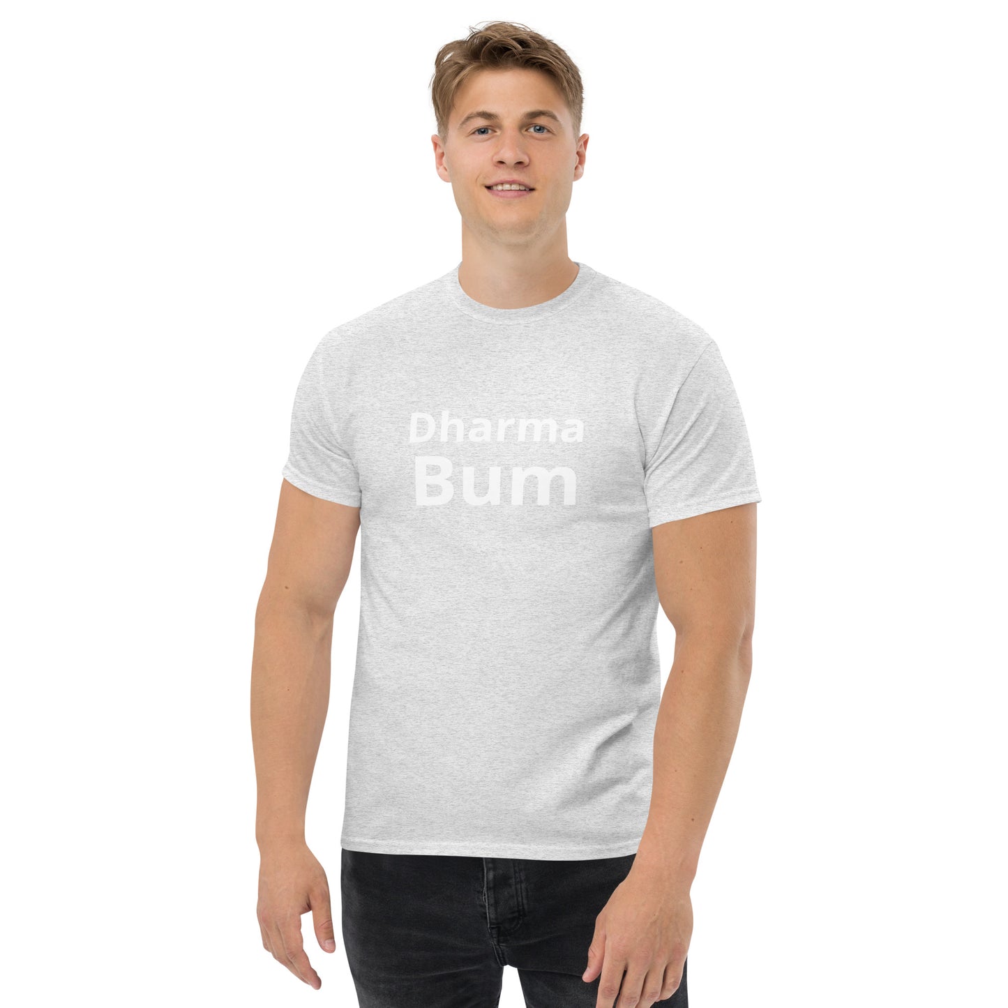 Dharma Bum classic tee