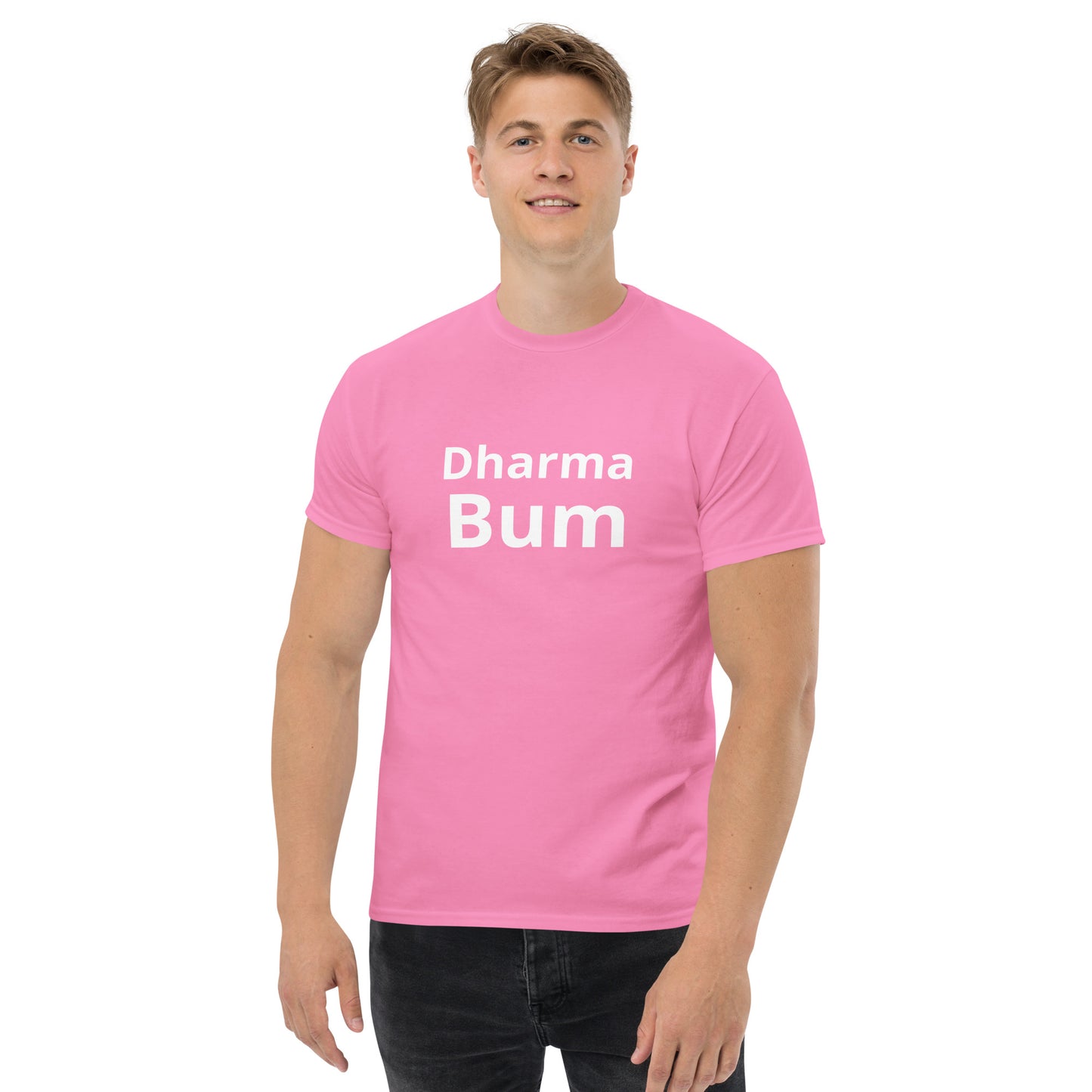Dharma Bum classic tee