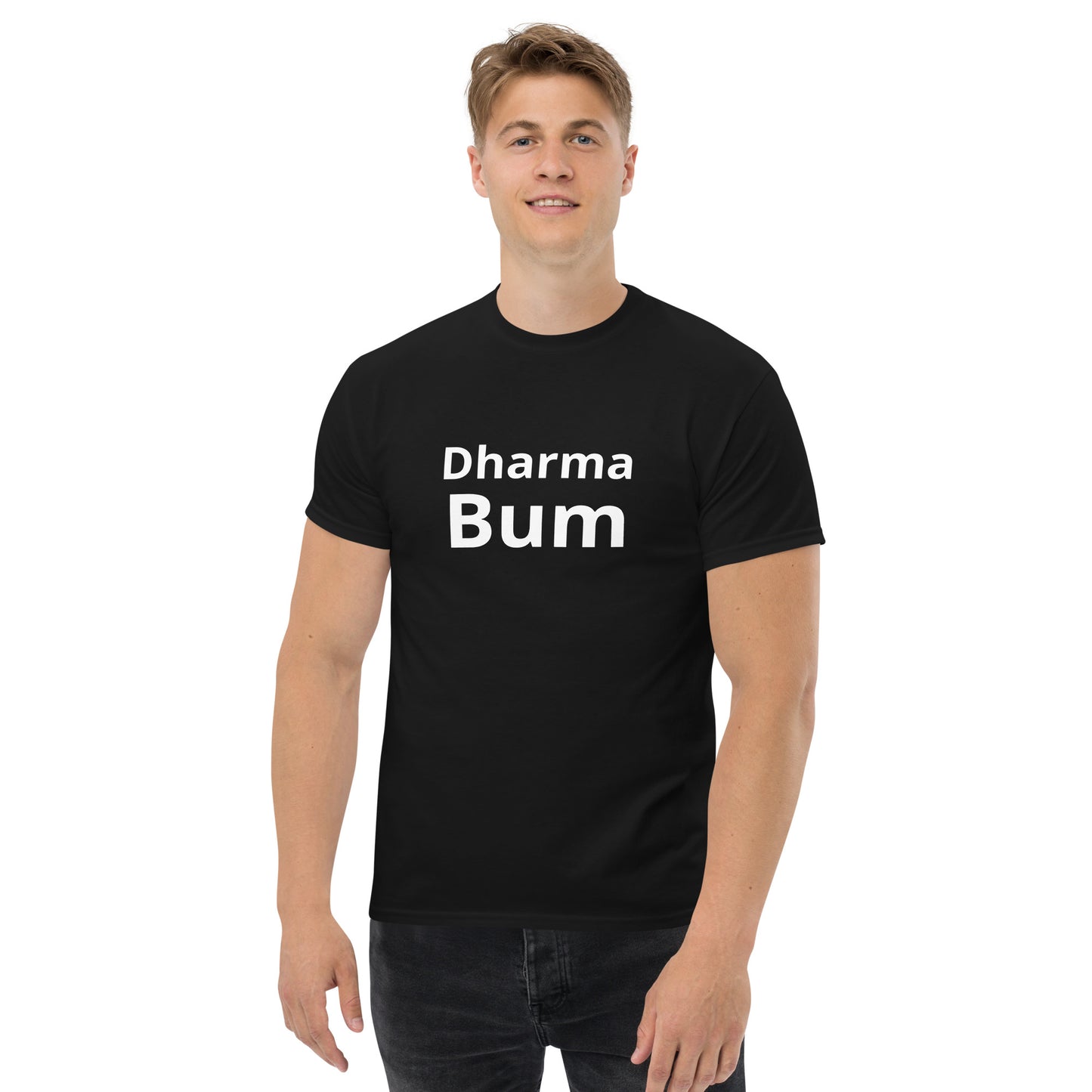 Dharma Bum classic tee