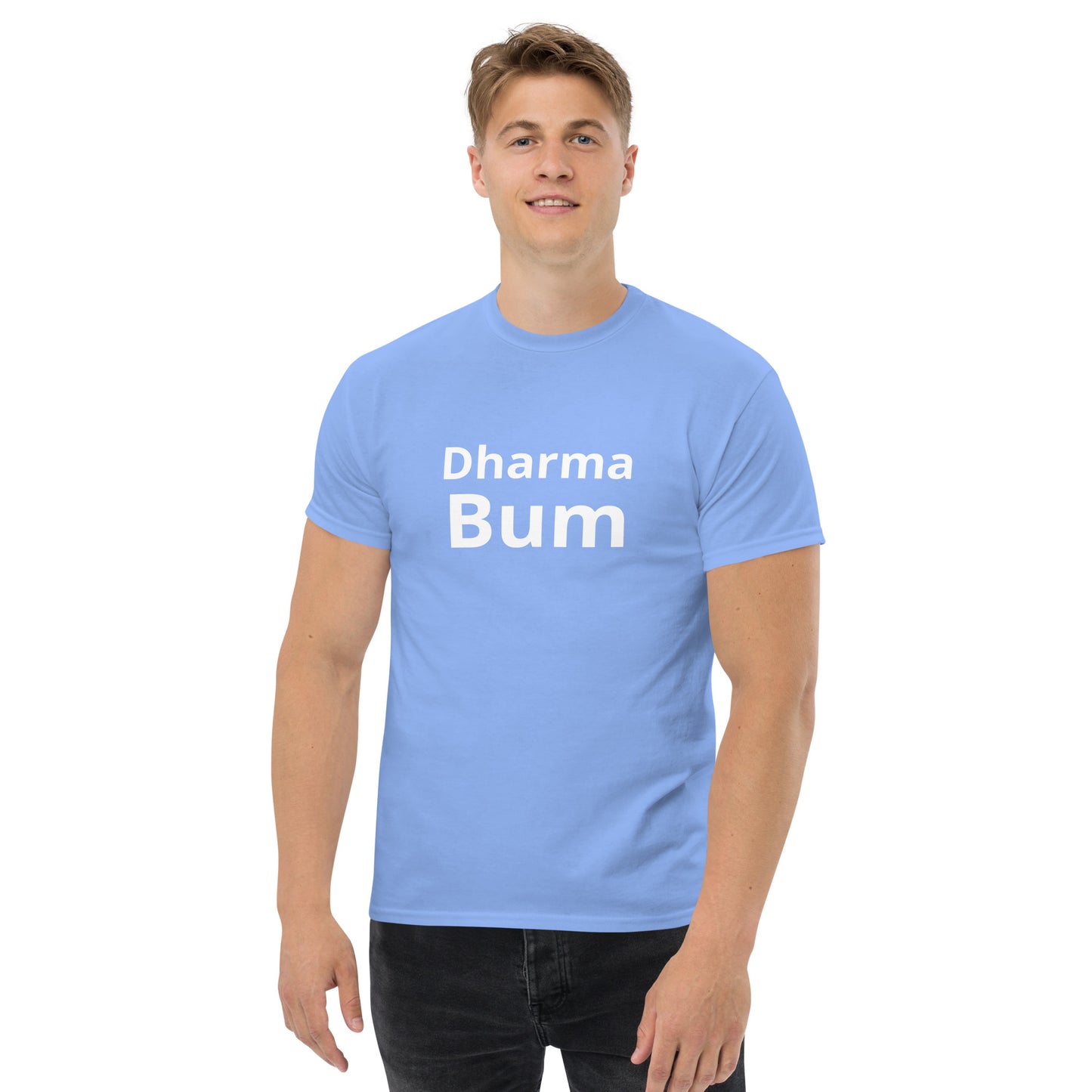 Dharma Bum classic tee