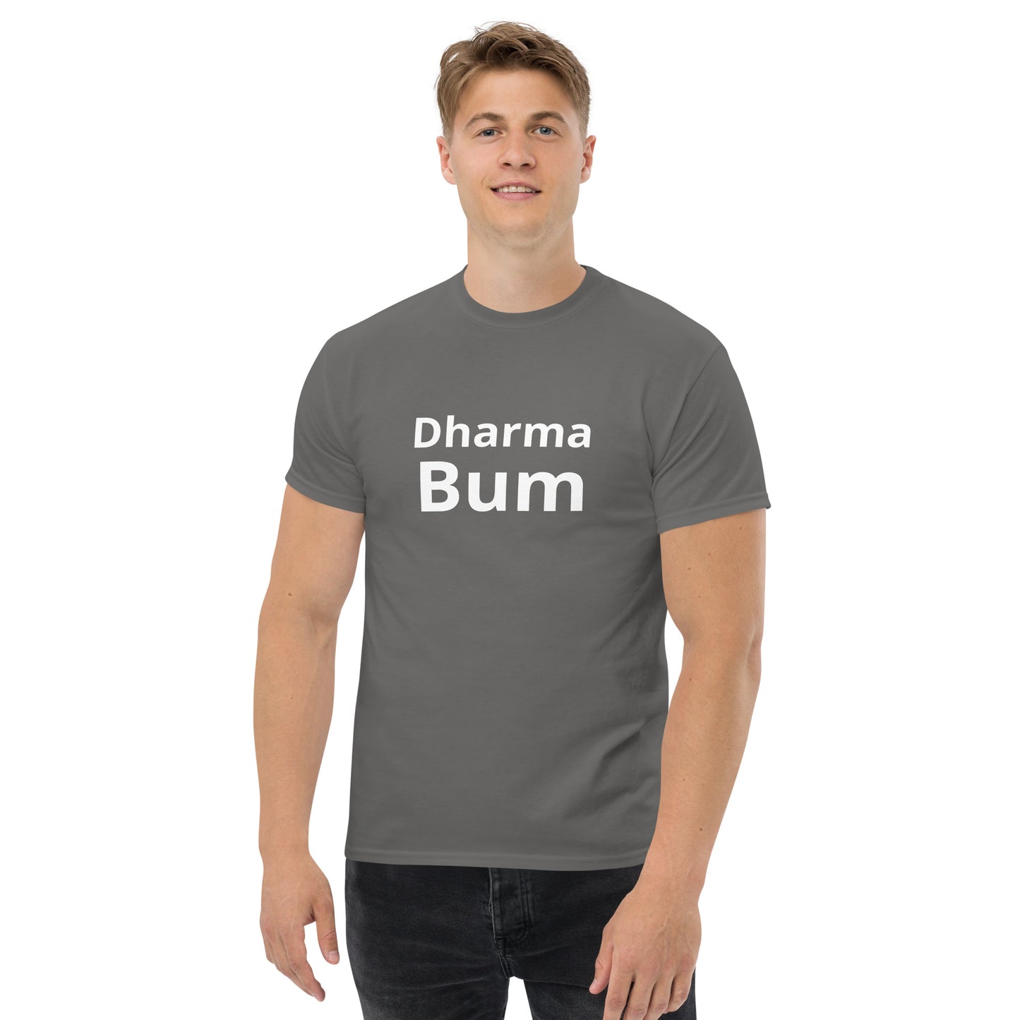 Dharma Bum classic tee