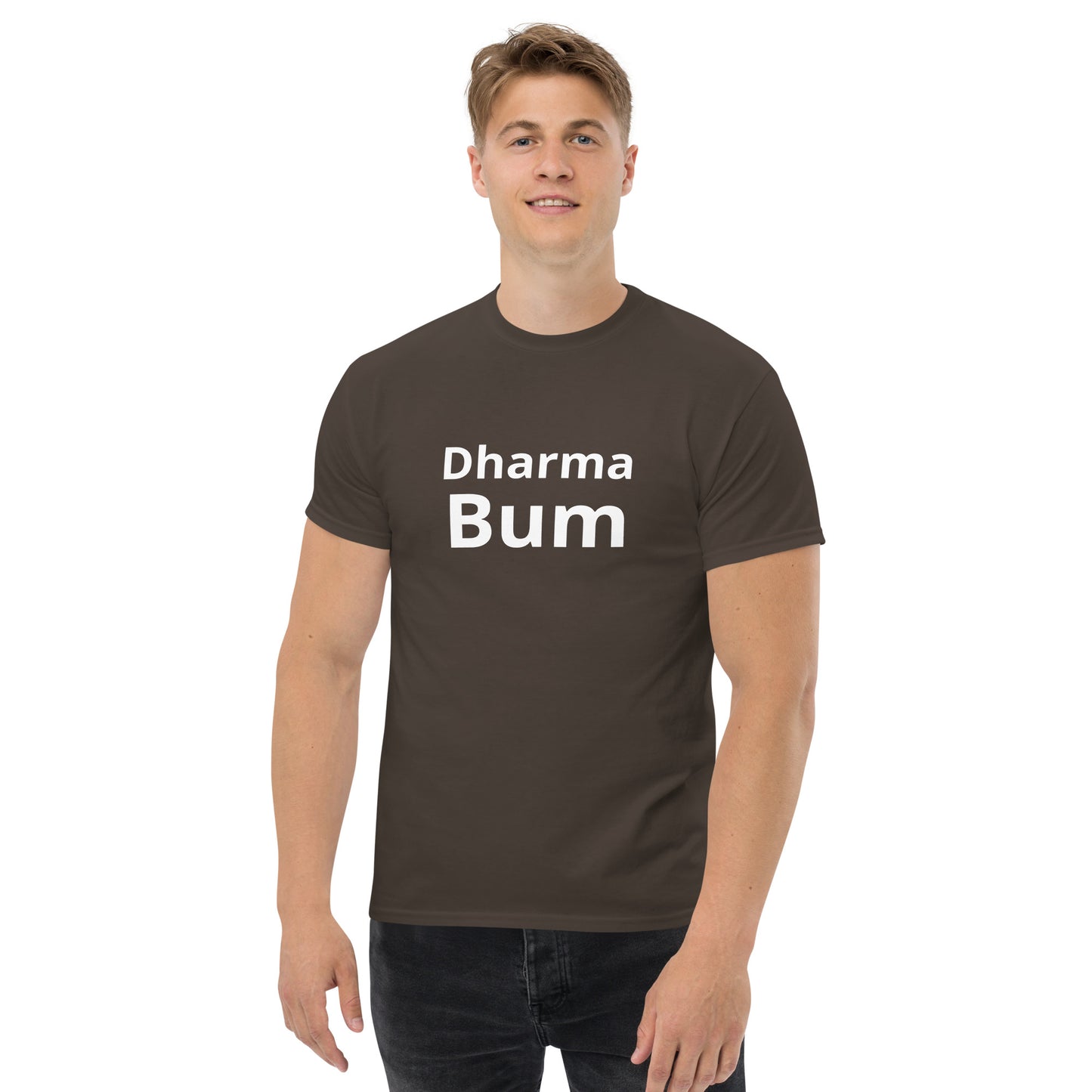 Dharma Bum classic tee