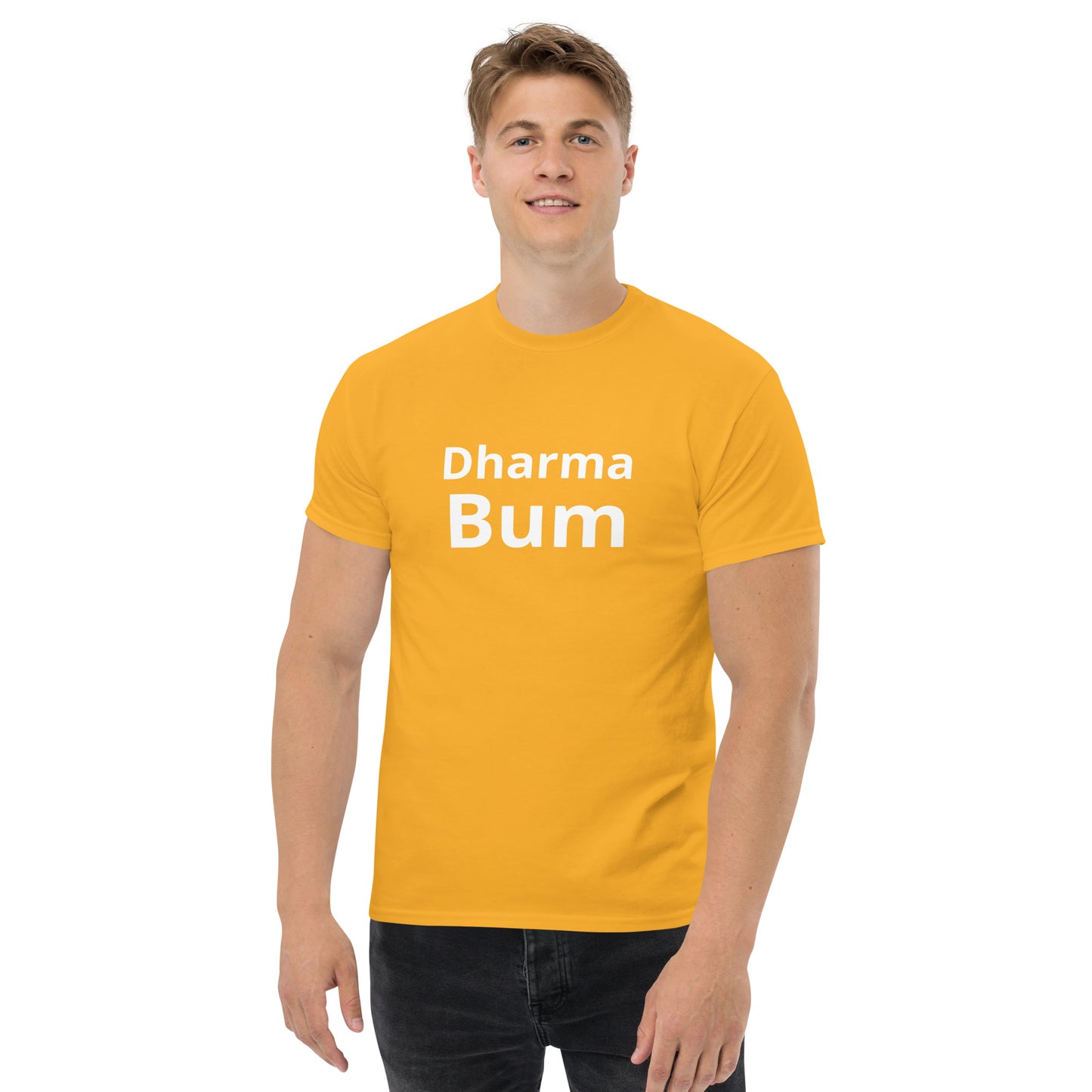 Dharma Bum classic tee