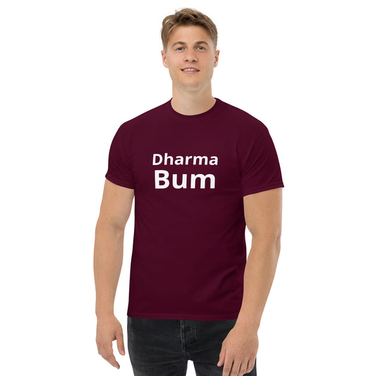 Dharma Bum classic tee