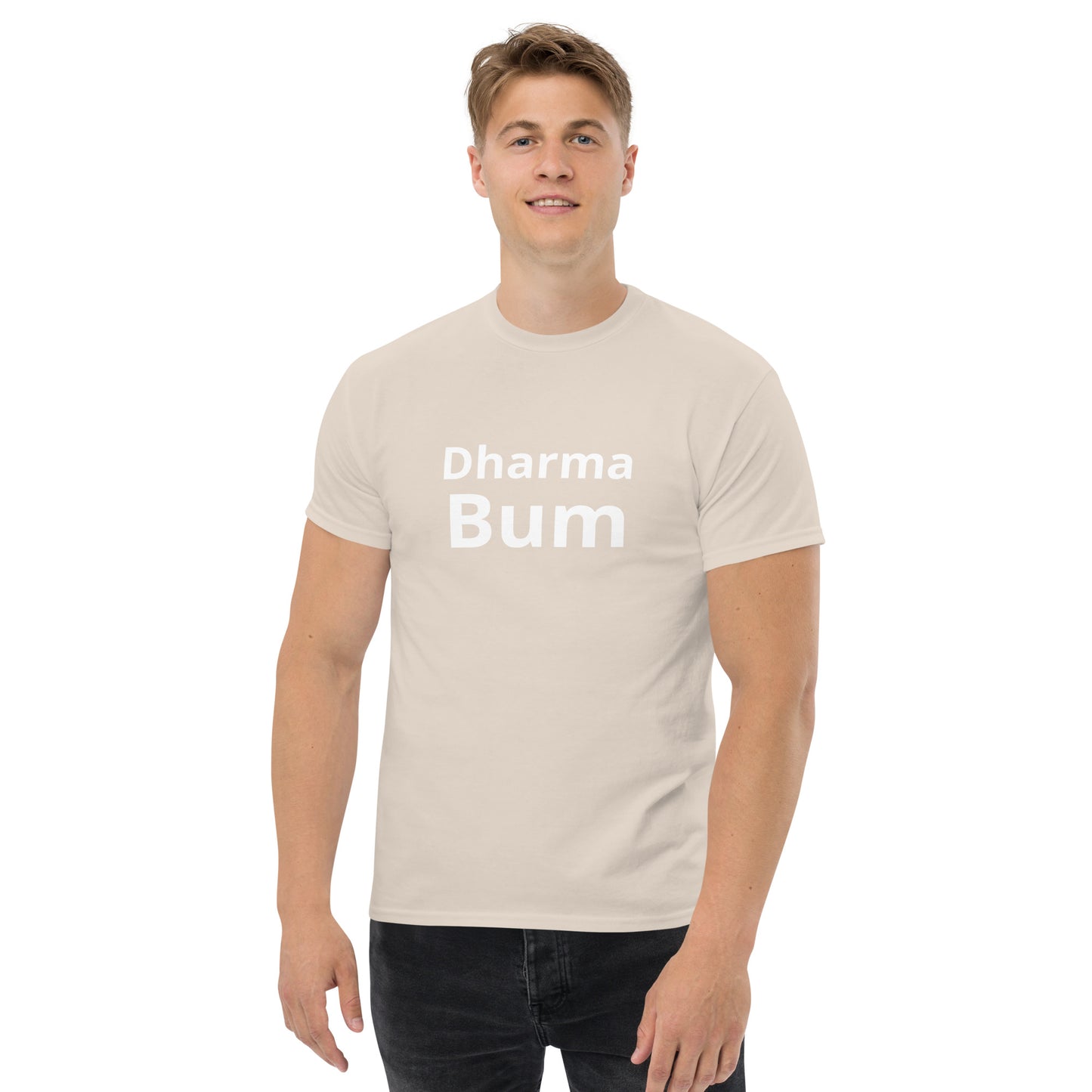 Dharma Bum classic tee
