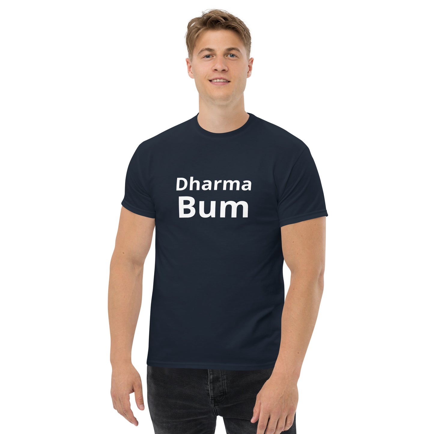 Dharma Bum classic tee