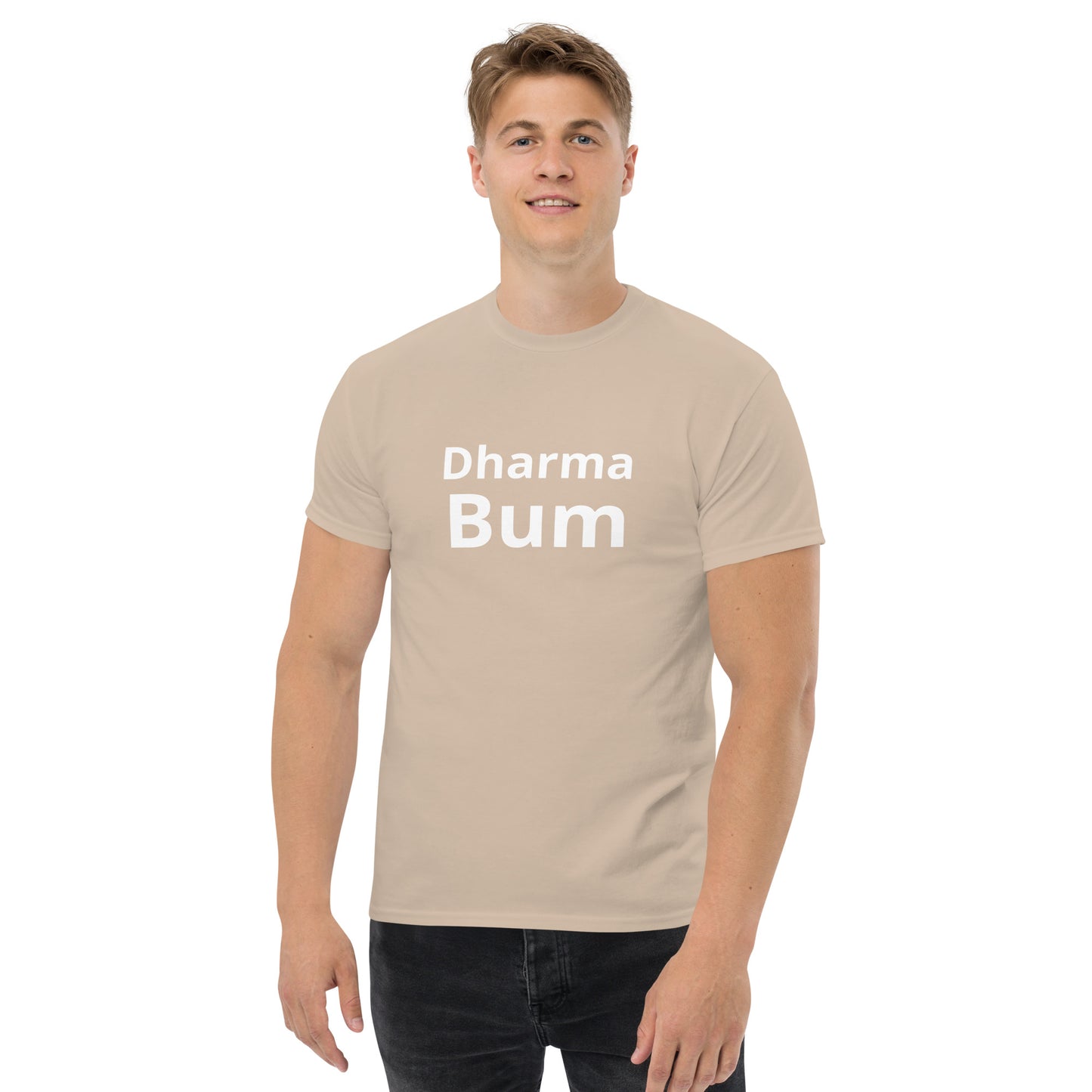 Dharma Bum classic tee