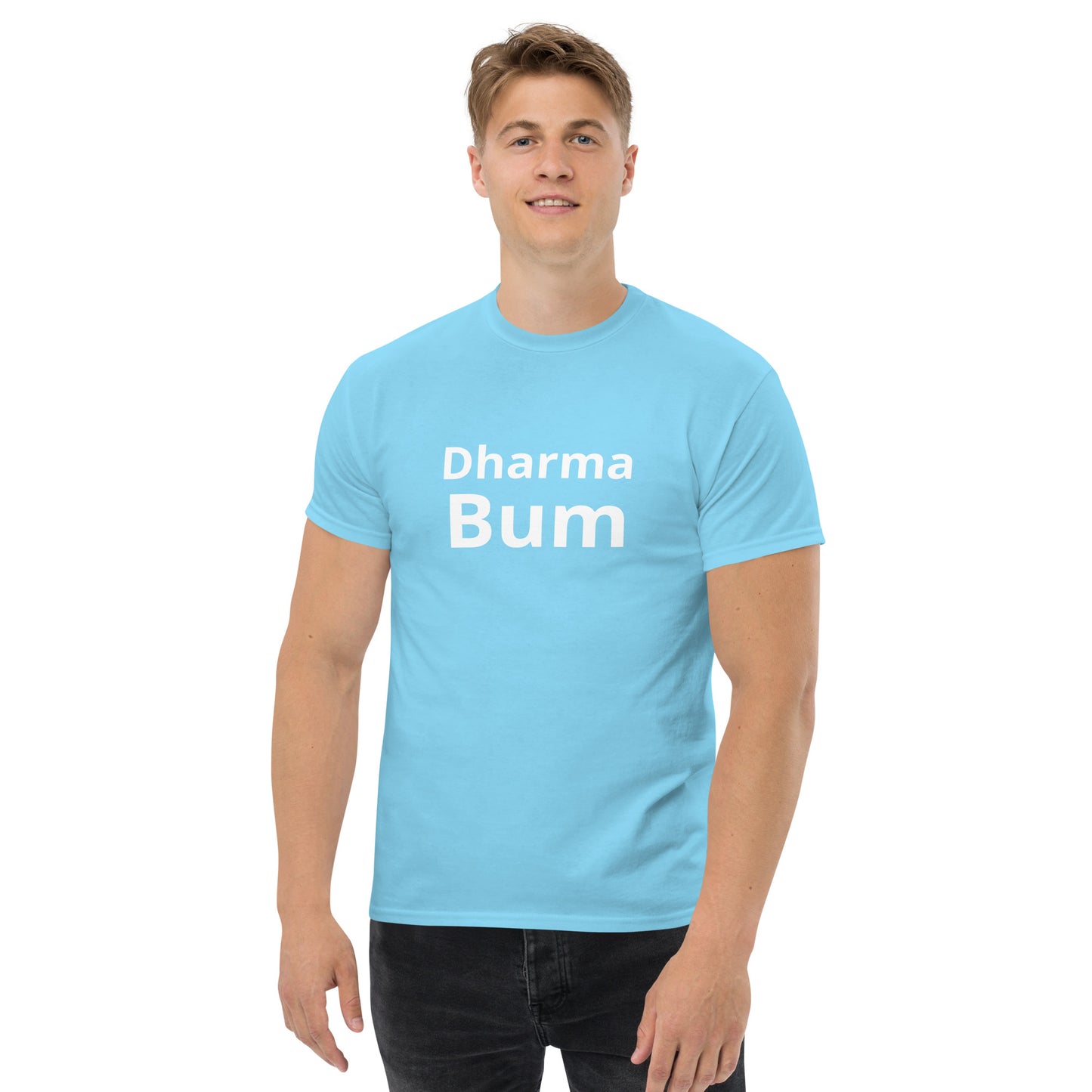 Dharma Bum classic tee
