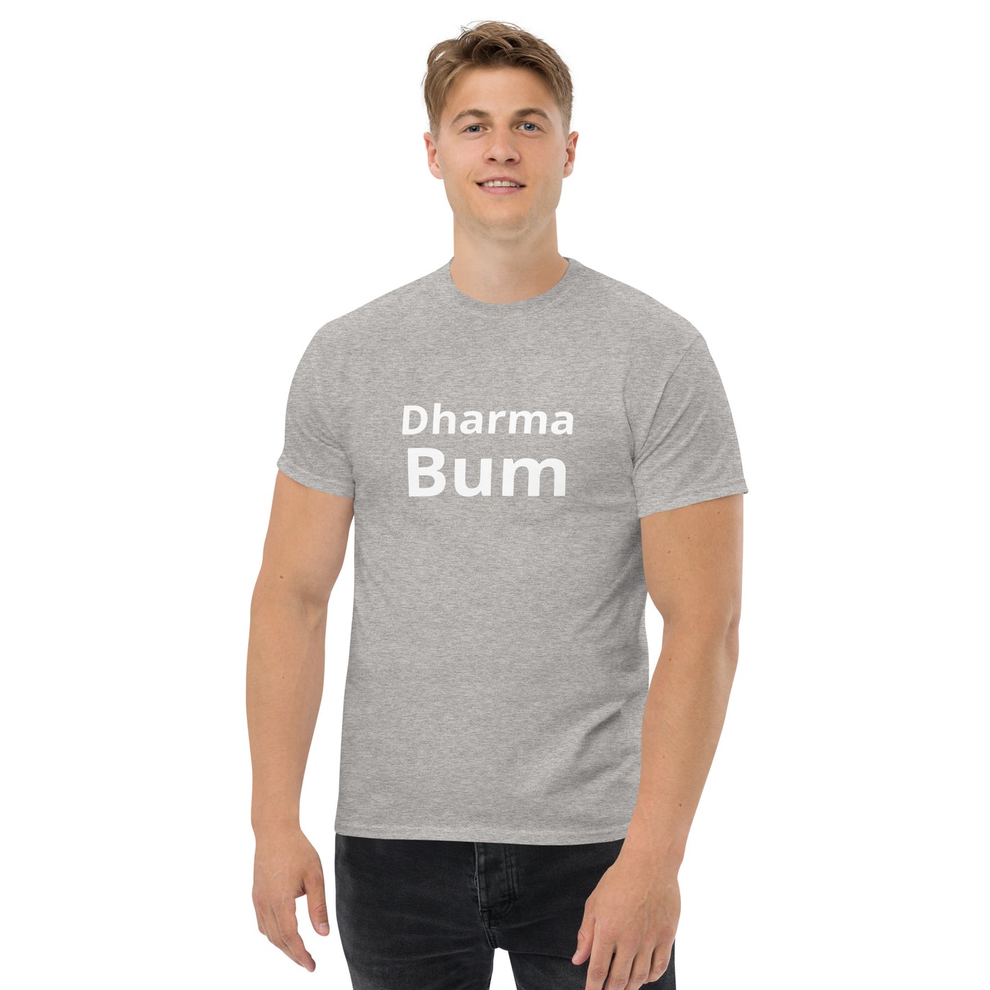 Dharma Bum classic tee