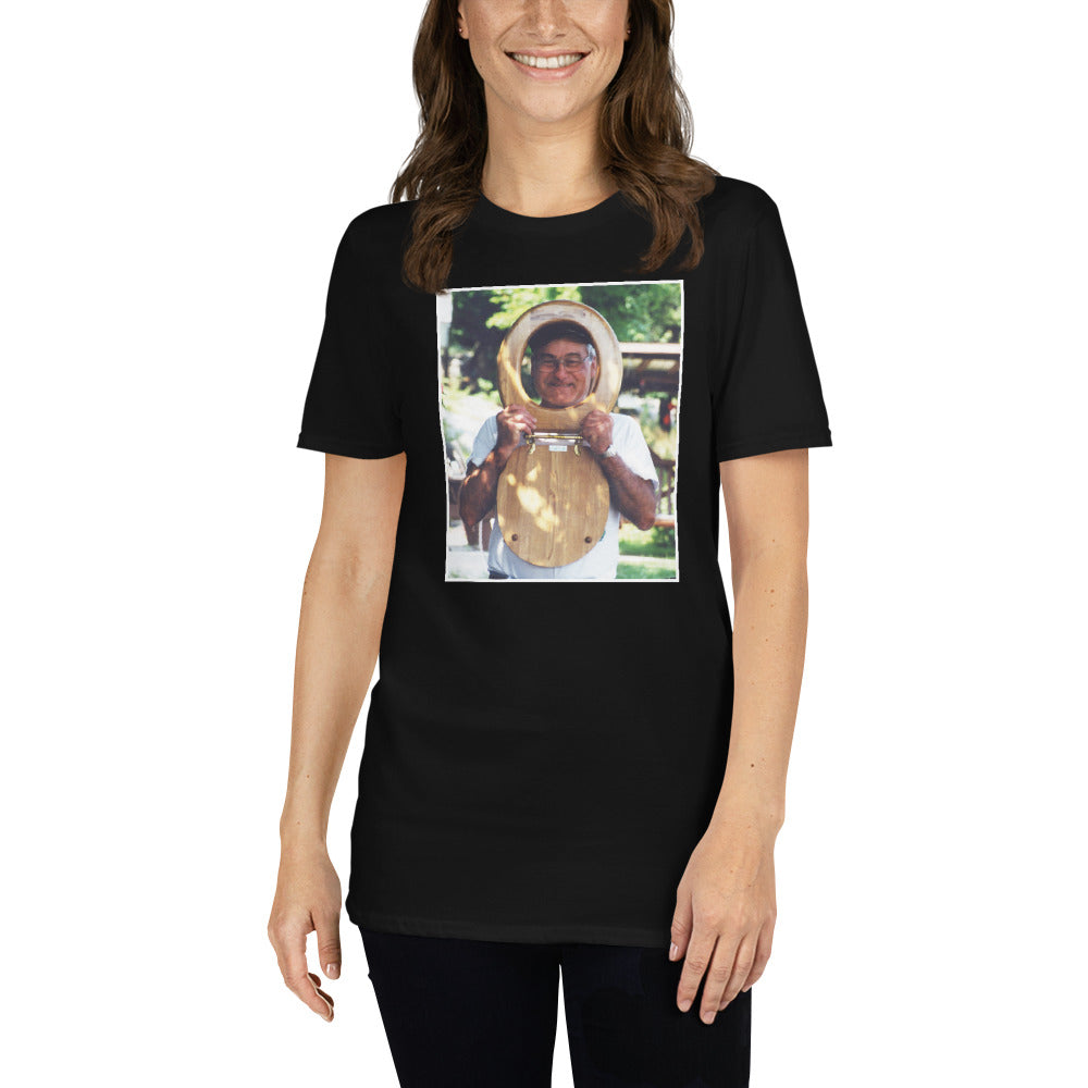 Harold Short-Sleeve Unisex T-Shirt