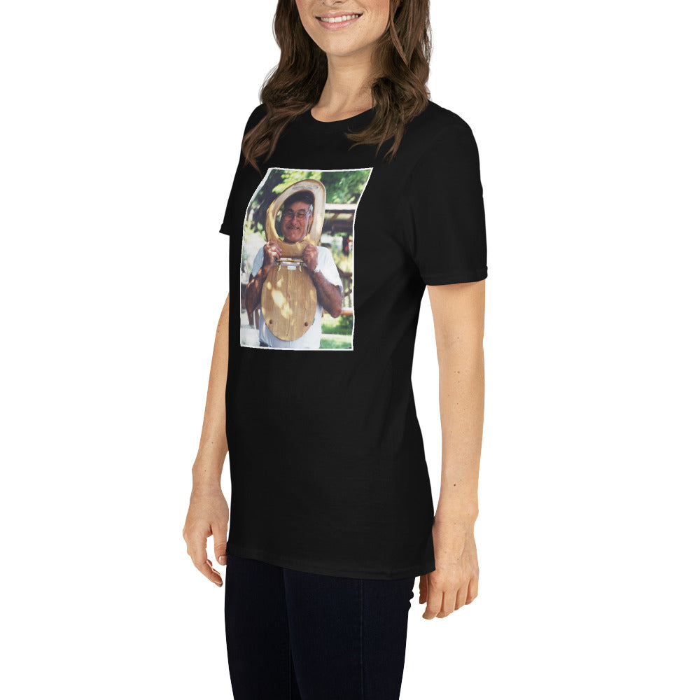 Harold Short-Sleeve Unisex T-Shirt