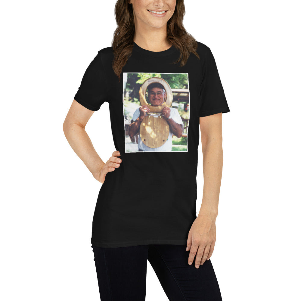 Harold Short-Sleeve Unisex T-Shirt