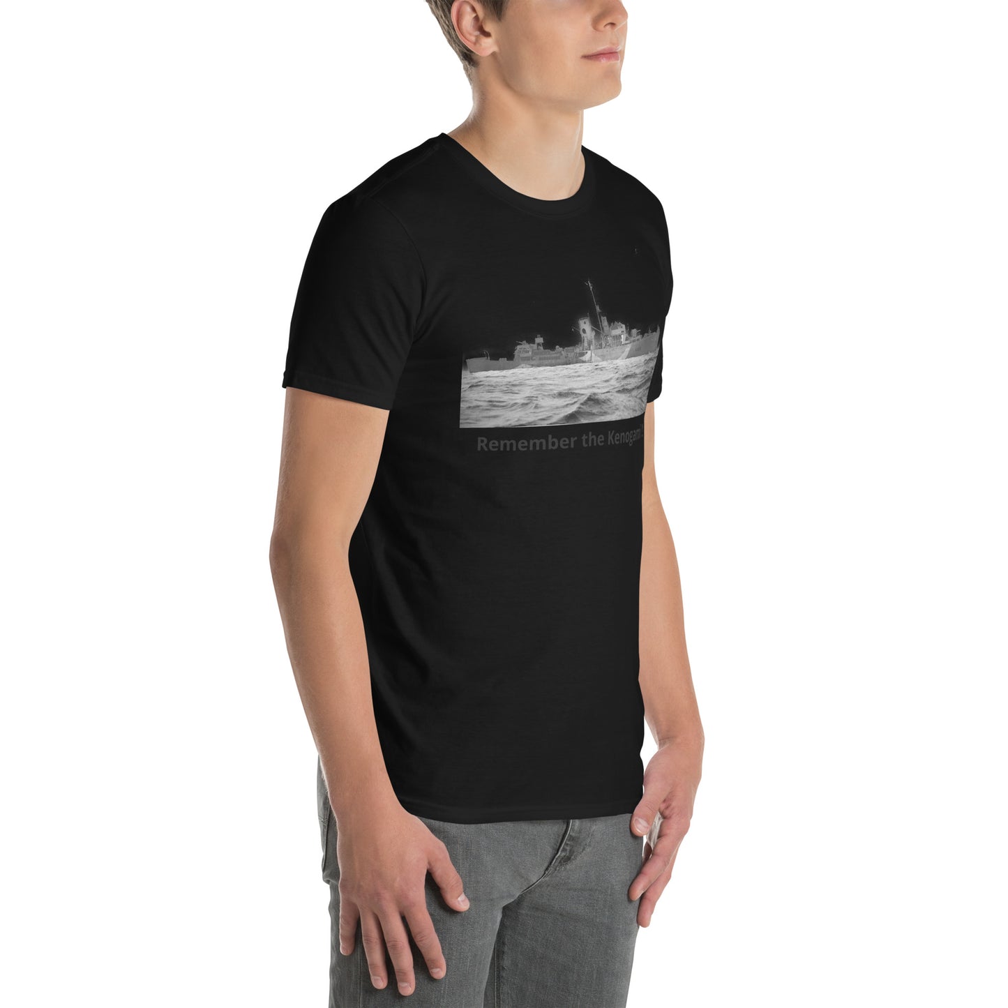 The Kenogami Short-Sleeve Unisex T-Shirt
