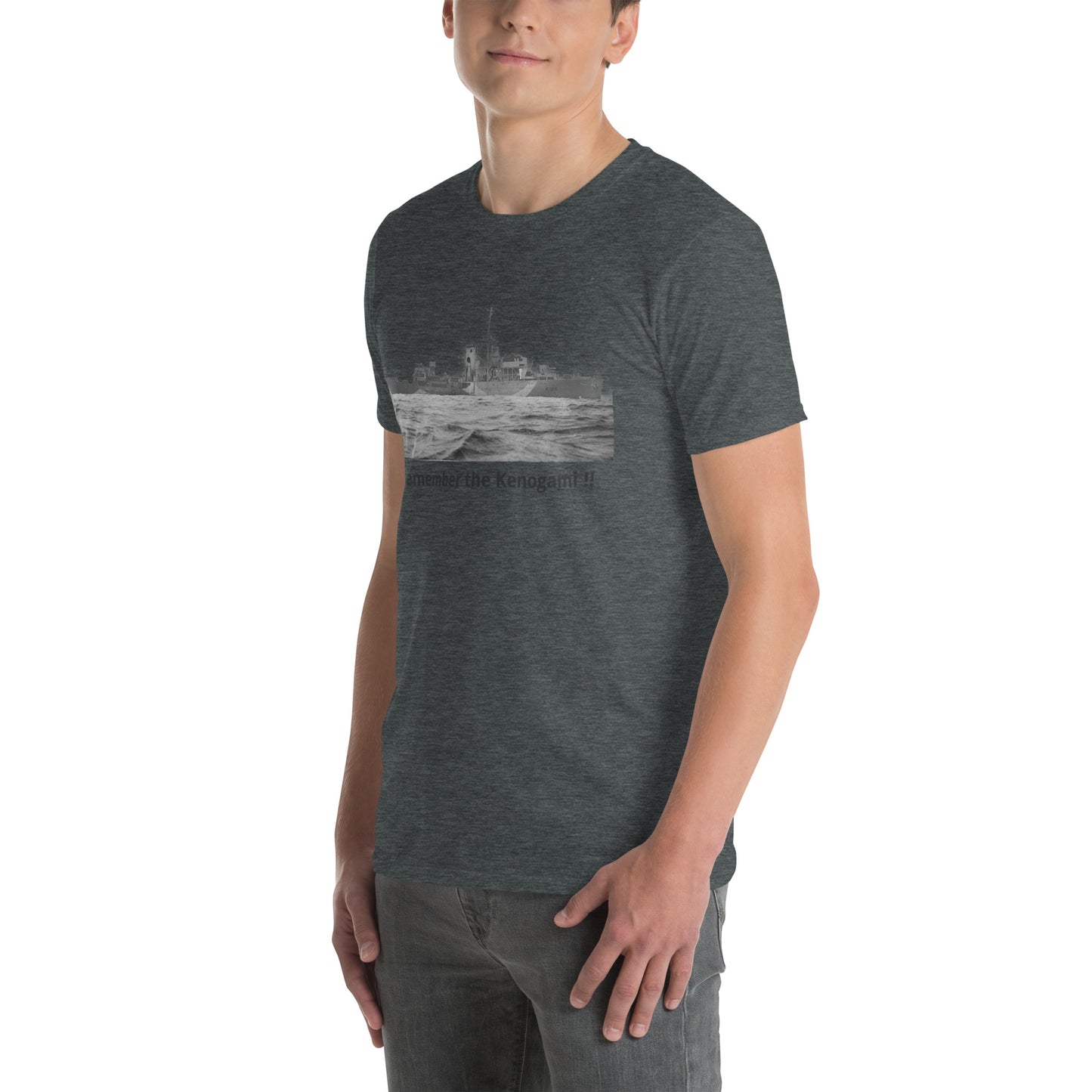 The Kenogami Short-Sleeve Unisex T-Shirt