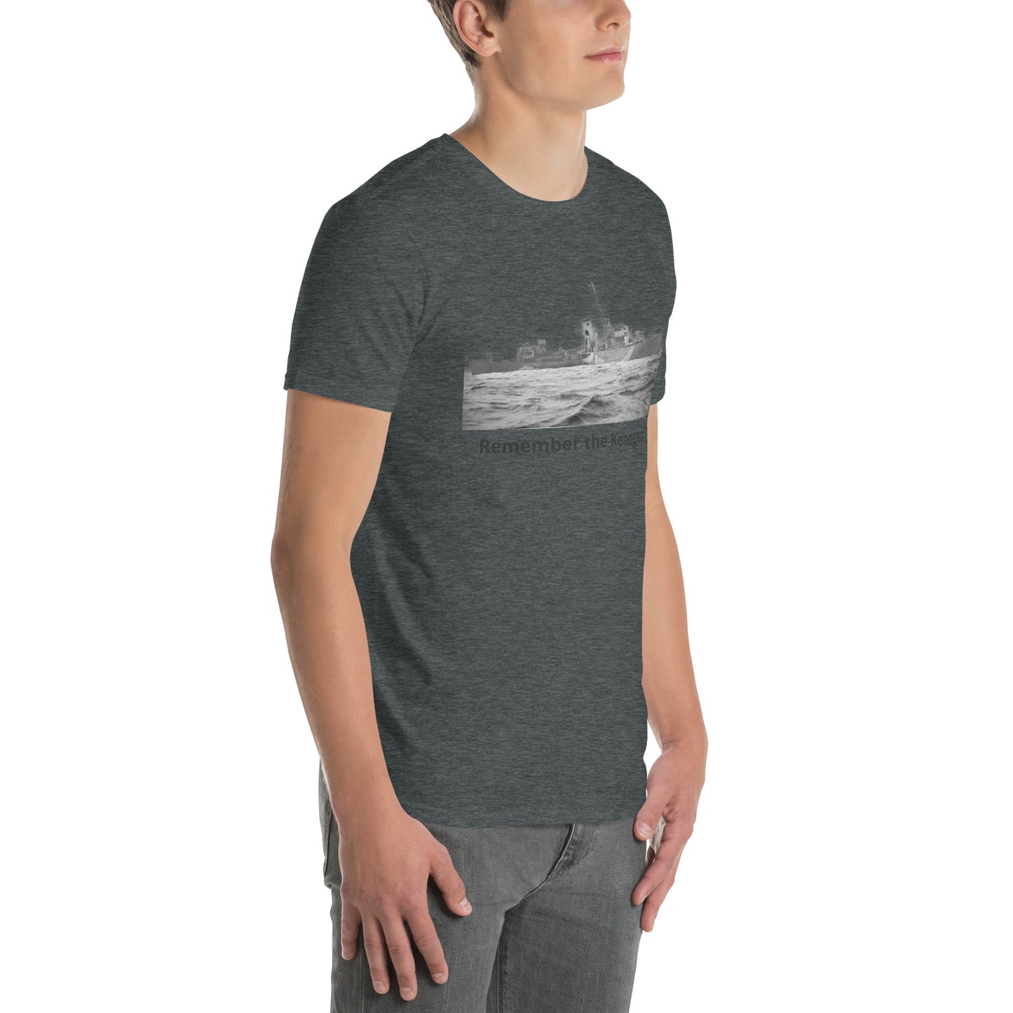The Kenogami Short-Sleeve Unisex T-Shirt