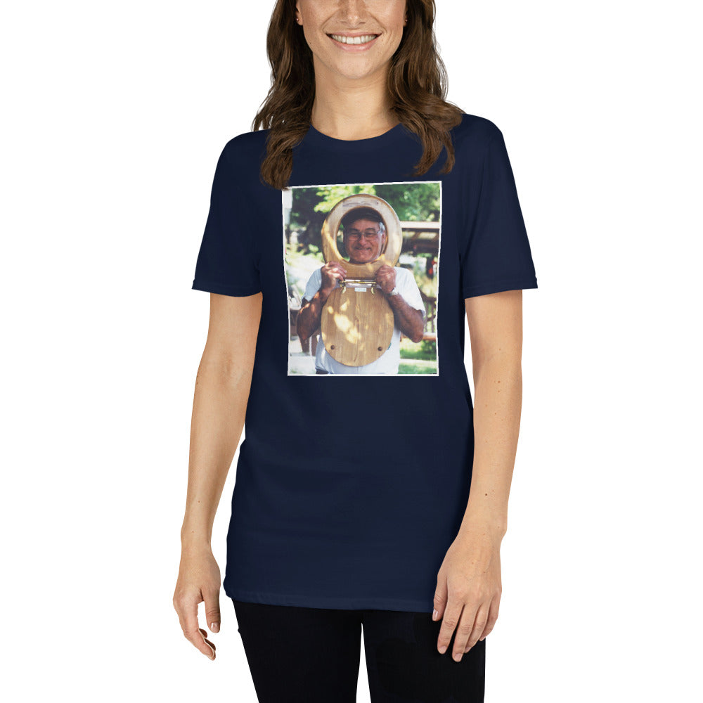 Harold Short-Sleeve Unisex T-Shirt