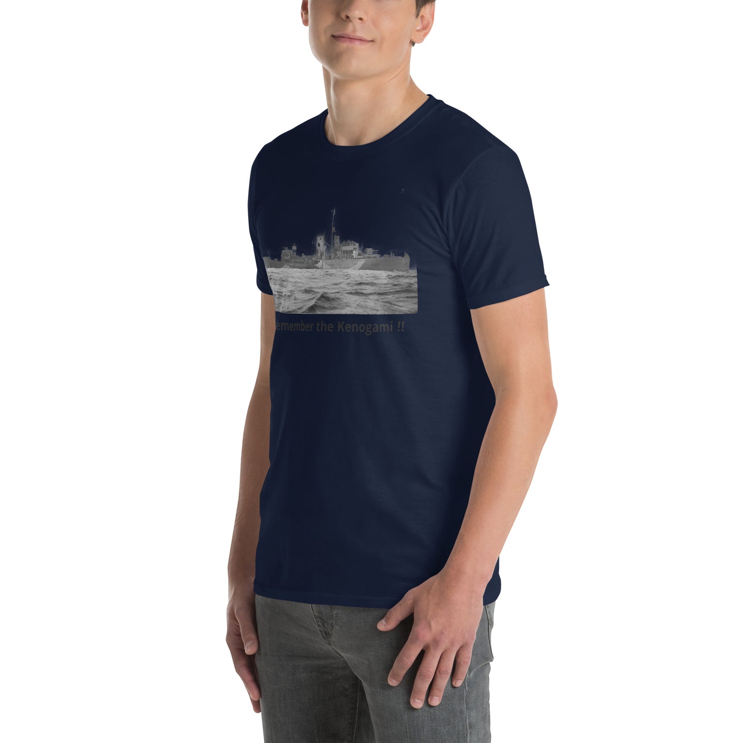 The Kenogami Short-Sleeve Unisex T-Shirt