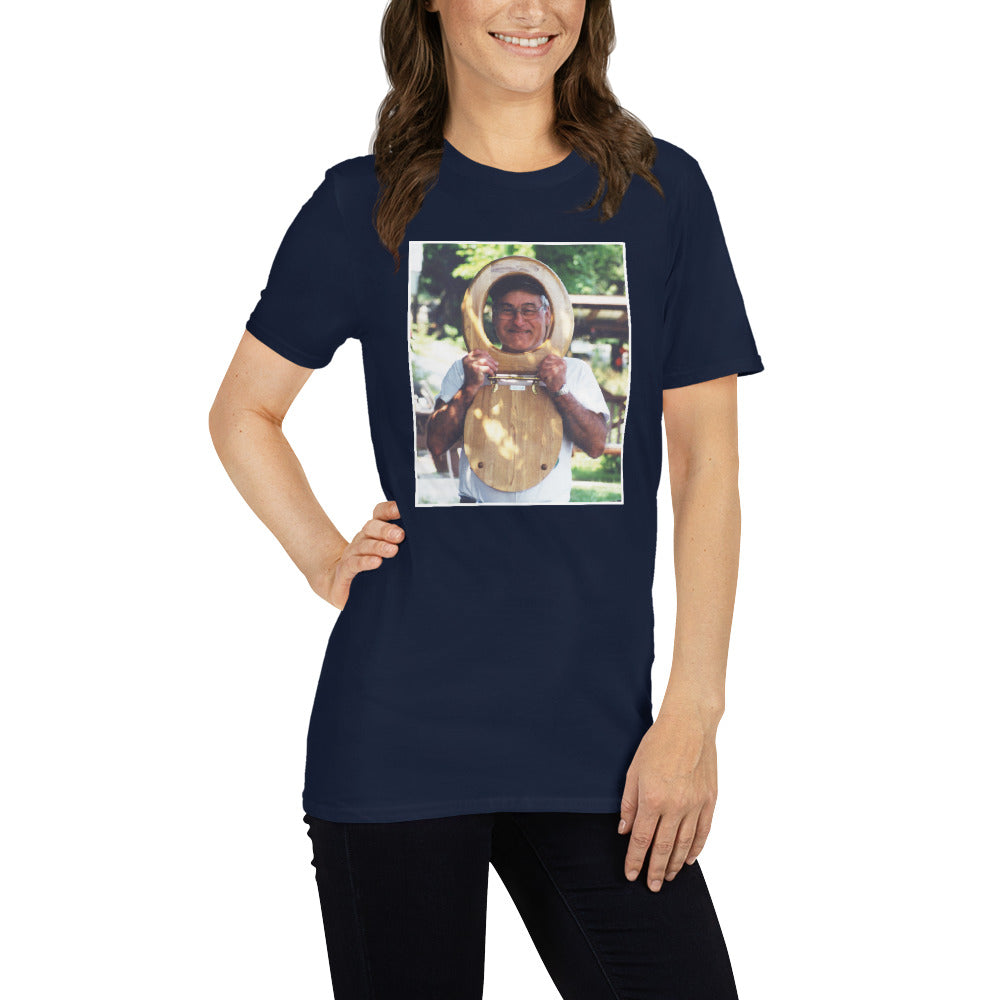 Harold Short-Sleeve Unisex T-Shirt