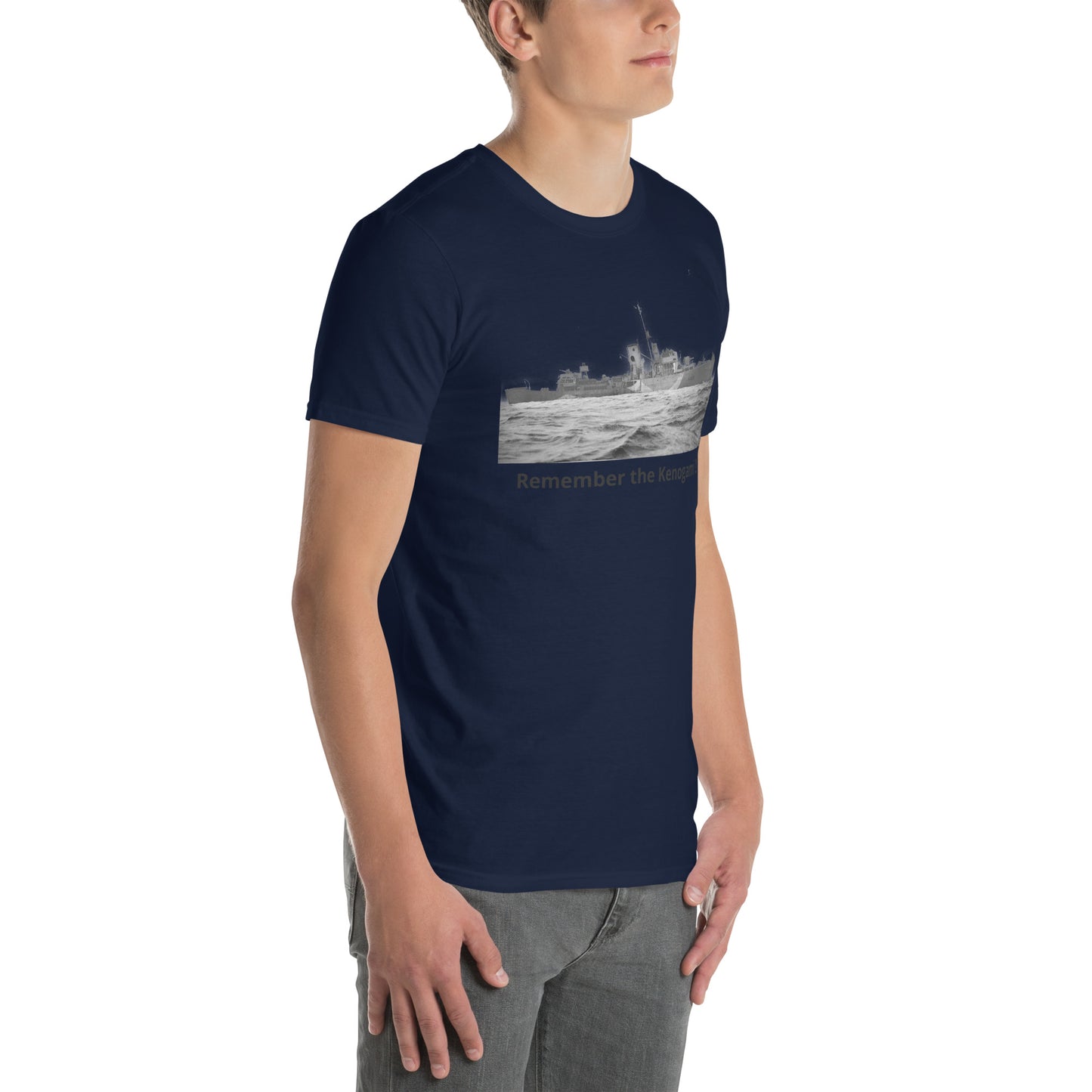 The Kenogami Short-Sleeve Unisex T-Shirt