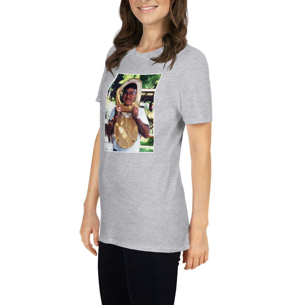 Harold Short-Sleeve Unisex T-Shirt