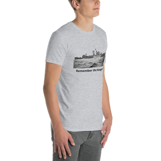 The Kenogami Short-Sleeve Unisex T-Shirt