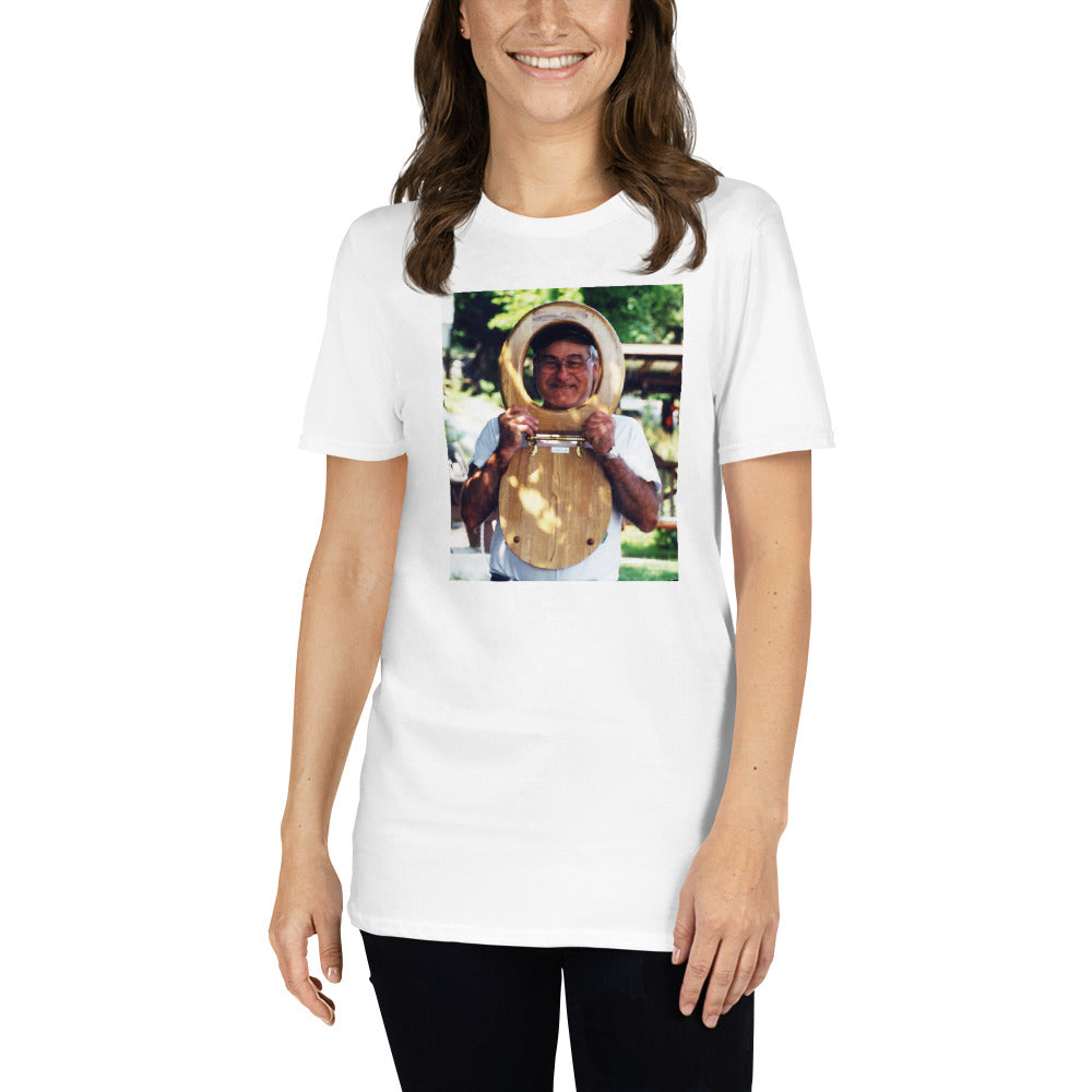 Harold Short-Sleeve Unisex T-Shirt