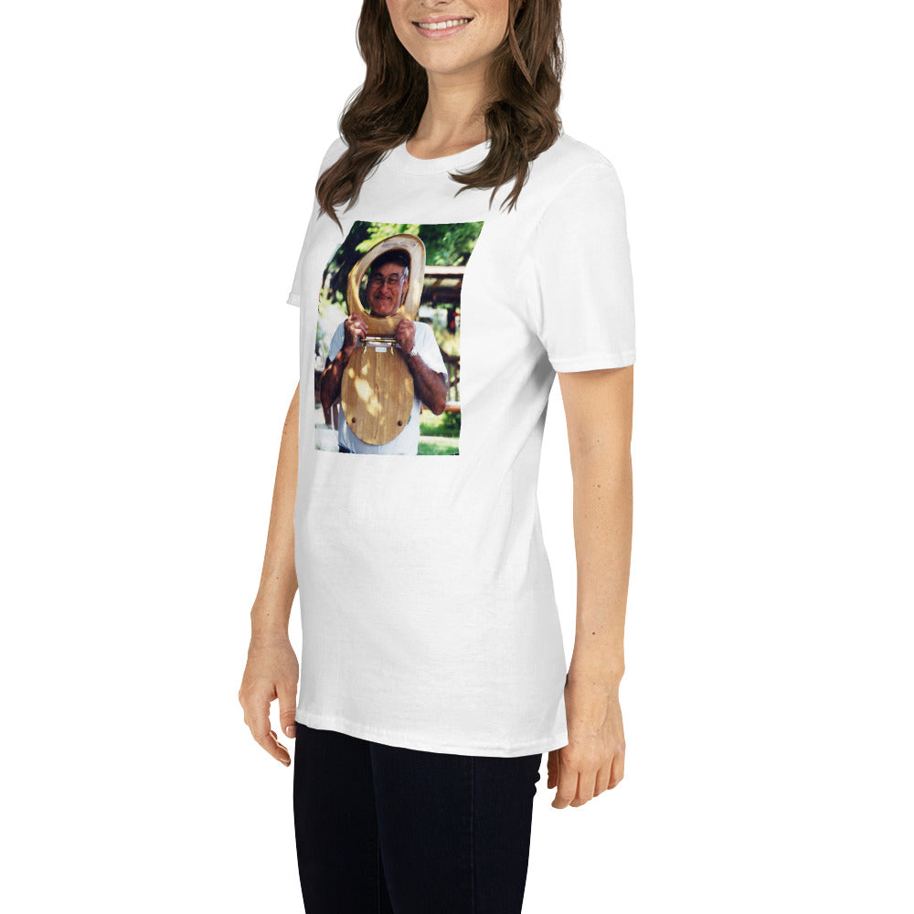 Harold Short-Sleeve Unisex T-Shirt