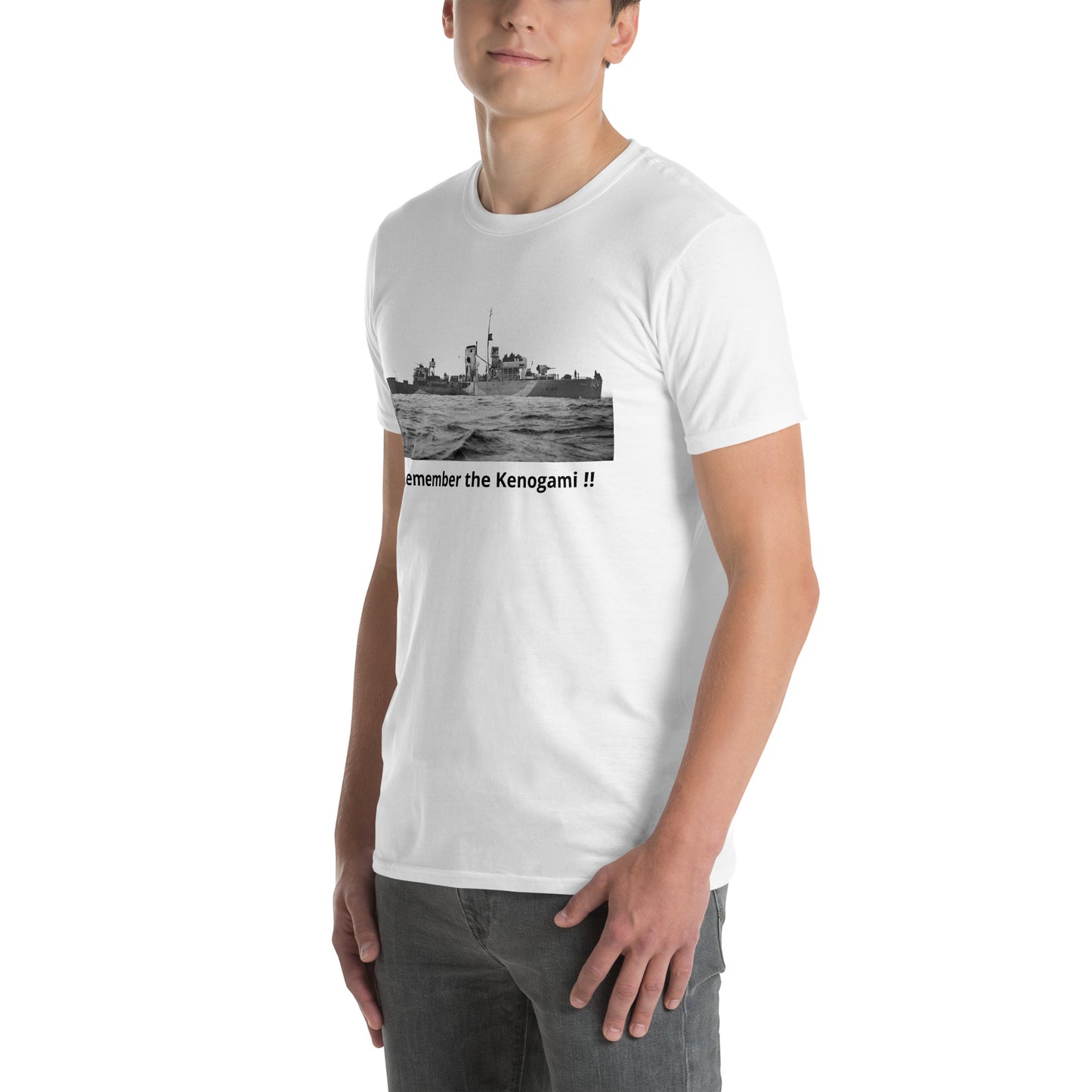 The Kenogami Short-Sleeve Unisex T-Shirt