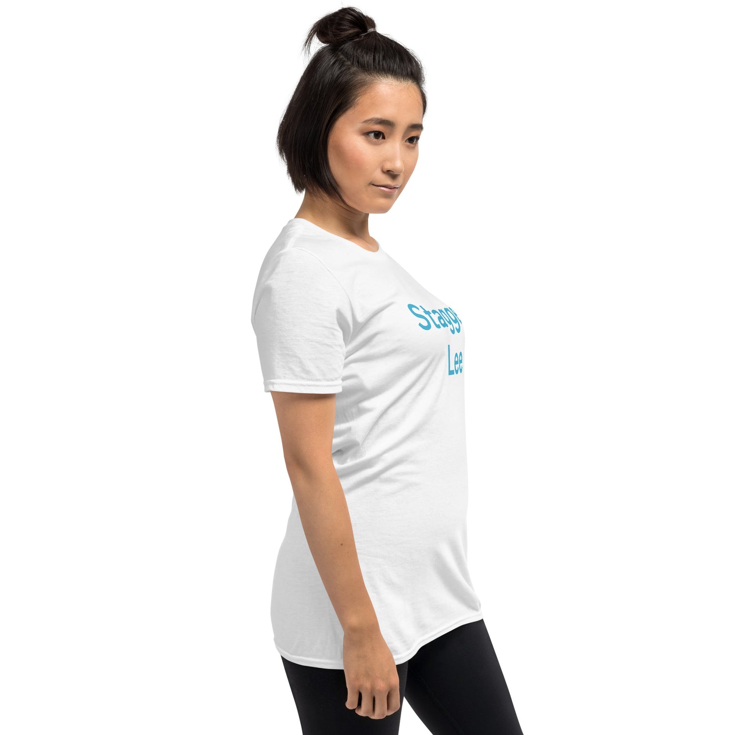 Stagger Lee...a Blues Short-Sleeve Unisex T-Shirt