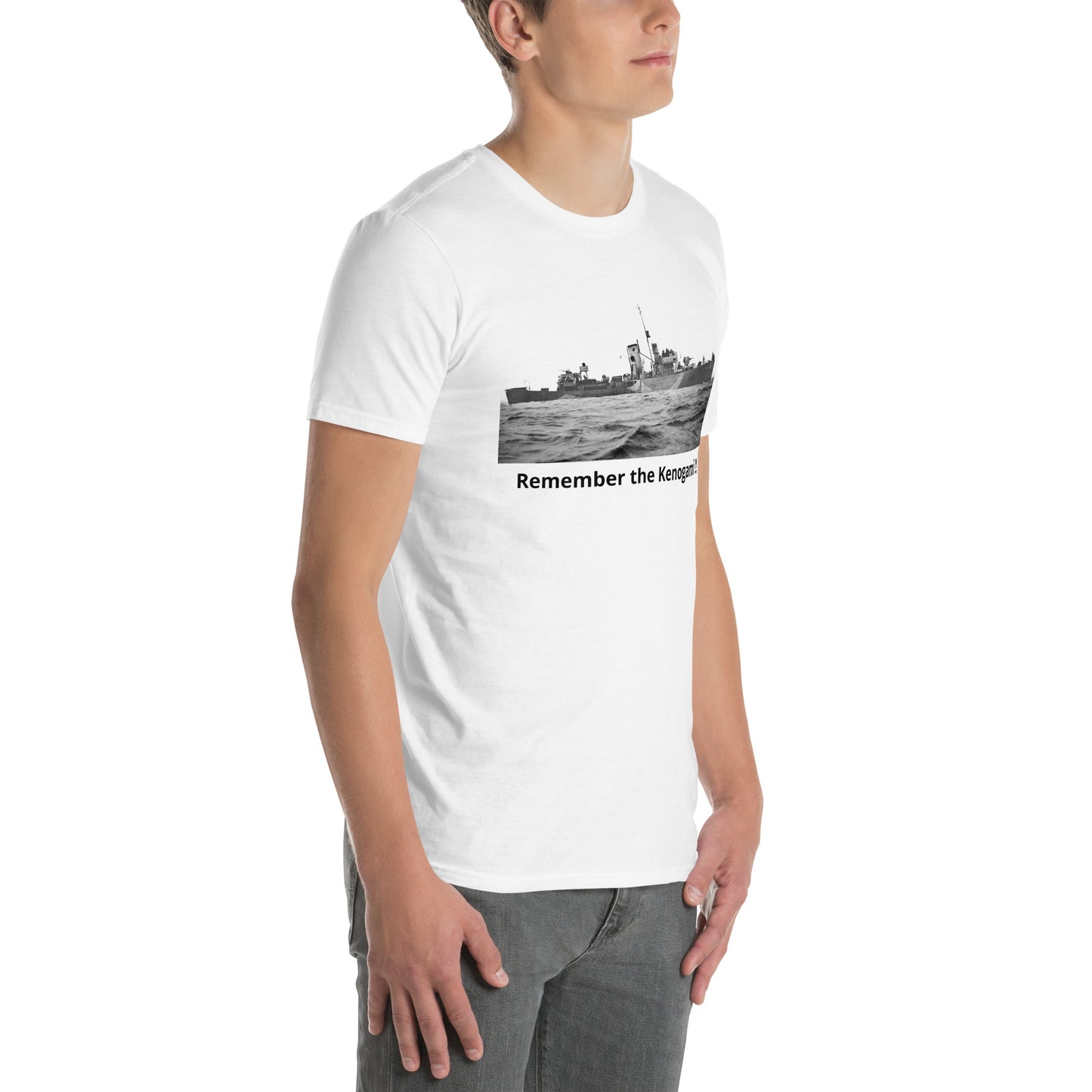 The Kenogami Short-Sleeve Unisex T-Shirt